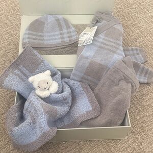 Barefoot Dreams Baby Bundle NWT